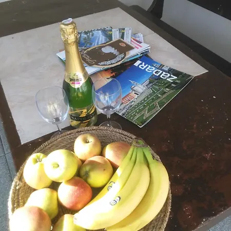 Floresita Apartamento Zadar