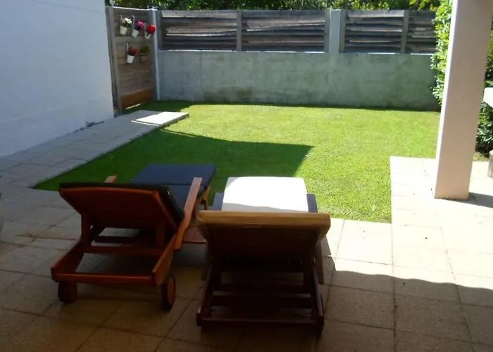 Floresita Lejlighed *