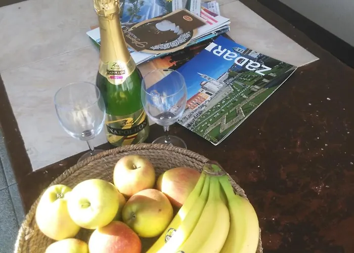 Floresita Lejlighed Zadar